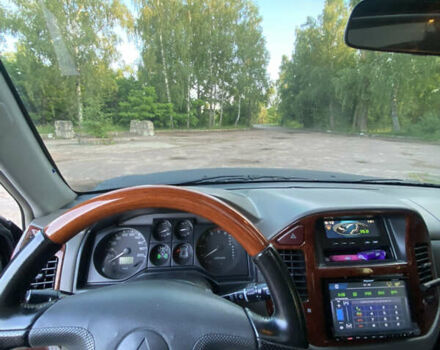 Чорний Міцубісі Паджеро Вагон, об'ємом двигуна 3.2 л та пробігом 311 тис. км за 10400 $, фото 15 на Automoto.ua