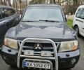 Черный Мицубиси Паджеро Вагон, объемом двигателя 3.5 л и пробегом 286 тыс. км за 5000 $, фото 1 на Automoto.ua