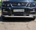 Черный Мицубиси Паджеро Вагон, объемом двигателя 3.5 л и пробегом 300 тыс. км за 9999 $, фото 10 на Automoto.ua