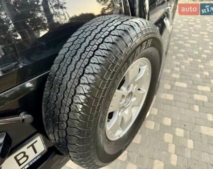 Черный Мицубиси Паджеро Вагон, объемом двигателя 3.5 л и пробегом 271 тыс. км за 6999 $, фото 65 на Automoto.ua