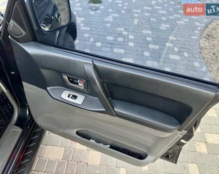 Черный Мицубиси Паджеро Вагон, объемом двигателя 3.5 л и пробегом 271 тыс. км за 6999 $, фото 57 на Automoto.ua