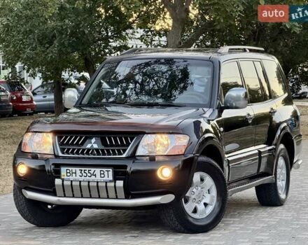 Черный Мицубиси Паджеро Вагон, объемом двигателя 3.5 л и пробегом 271 тыс. км за 6999 $, фото 32 на Automoto.ua