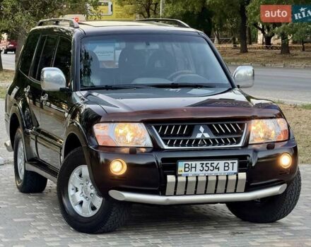 Черный Мицубиси Паджеро Вагон, объемом двигателя 3.5 л и пробегом 271 тыс. км за 6999 $, фото 15 на Automoto.ua
