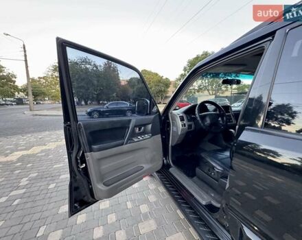 Черный Мицубиси Паджеро Вагон, объемом двигателя 3.5 л и пробегом 271 тыс. км за 6999 $, фото 38 на Automoto.ua