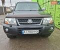 Черный Мицубиси Паджеро Вагон, объемом двигателя 3.5 л и пробегом 245 тыс. км за 7200 $, фото 3 на Automoto.ua