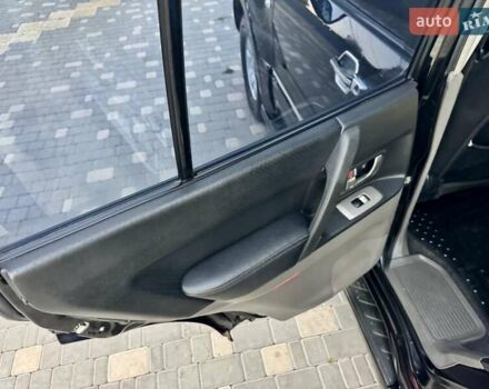 Черный Мицубиси Паджеро Вагон, объемом двигателя 3.5 л и пробегом 271 тыс. км за 6999 $, фото 74 на Automoto.ua