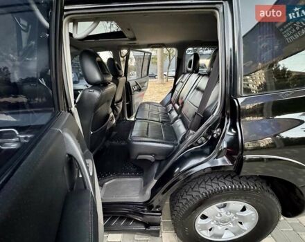 Черный Мицубиси Паджеро Вагон, объемом двигателя 3.5 л и пробегом 271 тыс. км за 6999 $, фото 77 на Automoto.ua