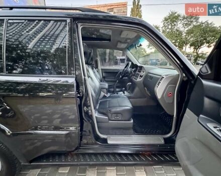 Черный Мицубиси Паджеро Вагон, объемом двигателя 3.5 л и пробегом 271 тыс. км за 6999 $, фото 59 на Automoto.ua