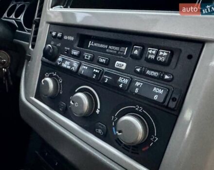 Черный Мицубиси Паджеро Вагон, объемом двигателя 3.5 л и пробегом 271 тыс. км за 6999 $, фото 63 на Automoto.ua