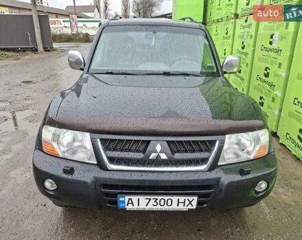 Черный Мицубиси Паджеро Вагон, объемом двигателя 3.5 л и пробегом 245 тыс. км за 7200 $, фото 4 на Automoto.ua