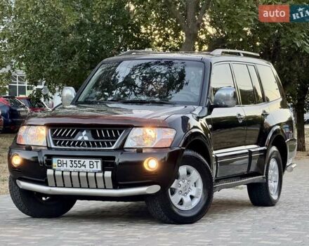 Черный Мицубиси Паджеро Вагон, объемом двигателя 3.5 л и пробегом 271 тыс. км за 6999 $, фото 22 на Automoto.ua