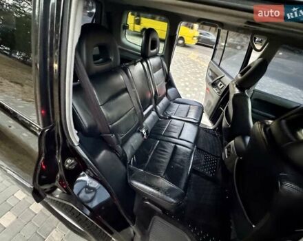 Черный Мицубиси Паджеро Вагон, объемом двигателя 3.5 л и пробегом 271 тыс. км за 6999 $, фото 71 на Automoto.ua