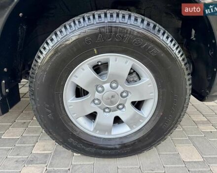 Черный Мицубиси Паджеро Вагон, объемом двигателя 3.5 л и пробегом 271 тыс. км за 6999 $, фото 18 на Automoto.ua