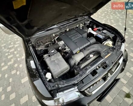 Черный Мицубиси Паджеро Вагон, объемом двигателя 3.5 л и пробегом 271 тыс. км за 6999 $, фото 67 на Automoto.ua