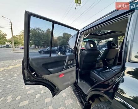 Черный Мицубиси Паджеро Вагон, объемом двигателя 3.5 л и пробегом 271 тыс. км за 6999 $, фото 72 на Automoto.ua