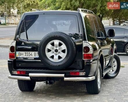 Черный Мицубиси Паджеро Вагон, объемом двигателя 3.5 л и пробегом 271 тыс. км за 6999 $, фото 31 на Automoto.ua