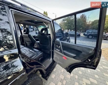 Черный Мицубиси Паджеро Вагон, объемом двигателя 3.5 л и пробегом 271 тыс. км за 6999 $, фото 66 на Automoto.ua