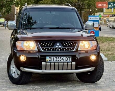 Черный Мицубиси Паджеро Вагон, объемом двигателя 3.5 л и пробегом 271 тыс. км за 6999 $, фото 19 на Automoto.ua
