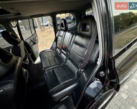 Черный Мицубиси Паджеро Вагон, объемом двигателя 3.5 л и пробегом 271 тыс. км за 6999 $, фото 78 на Automoto.ua