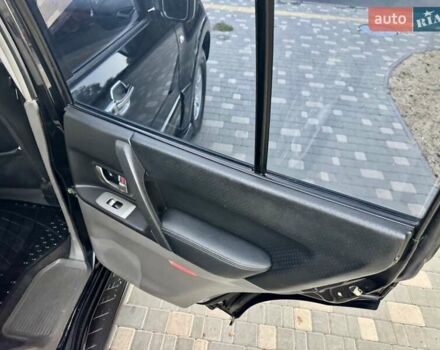 Черный Мицубиси Паджеро Вагон, объемом двигателя 3.5 л и пробегом 271 тыс. км за 6999 $, фото 68 на Automoto.ua