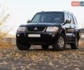 Черный Мицубиси Паджеро Вагон, объемом двигателя 3 л и пробегом 140 тыс. км за 11500 $, фото 2 на Automoto.ua