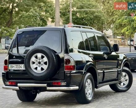 Черный Мицубиси Паджеро Вагон, объемом двигателя 3.5 л и пробегом 271 тыс. км за 6999 $, фото 5 на Automoto.ua