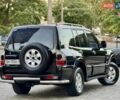 Черный Мицубиси Паджеро Вагон, объемом двигателя 3.5 л и пробегом 271 тыс. км за 6999 $, фото 5 на Automoto.ua