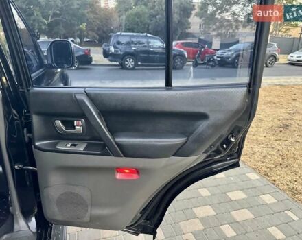 Черный Мицубиси Паджеро Вагон, объемом двигателя 3.5 л и пробегом 271 тыс. км за 6999 $, фото 33 на Automoto.ua