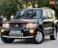 Черный Мицубиси Паджеро Вагон, объемом двигателя 3.5 л и пробегом 271 тыс. км за 6999 $, фото 1 на Automoto.ua