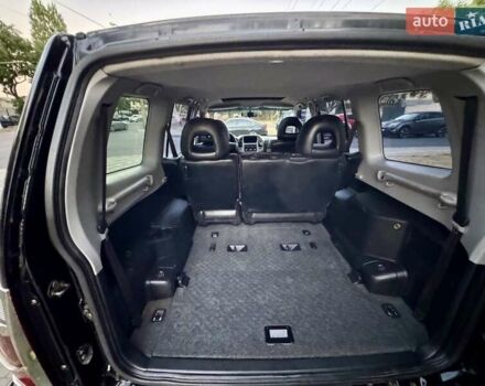 Черный Мицубиси Паджеро Вагон, объемом двигателя 3.5 л и пробегом 271 тыс. км за 6999 $, фото 54 на Automoto.ua