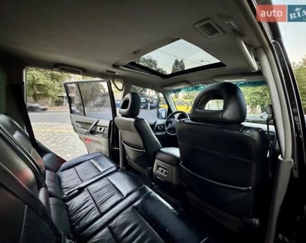 Черный Мицубиси Паджеро Вагон, объемом двигателя 3.5 л и пробегом 271 тыс. км за 6999 $, фото 70 на Automoto.ua