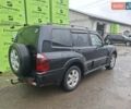Черный Мицубиси Паджеро Вагон, объемом двигателя 3.5 л и пробегом 245 тыс. км за 7200 $, фото 7 на Automoto.ua