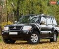 Черный Мицубиси Паджеро Вагон, объемом двигателя 3 л и пробегом 140 тыс. км за 11500 $, фото 1 на Automoto.ua