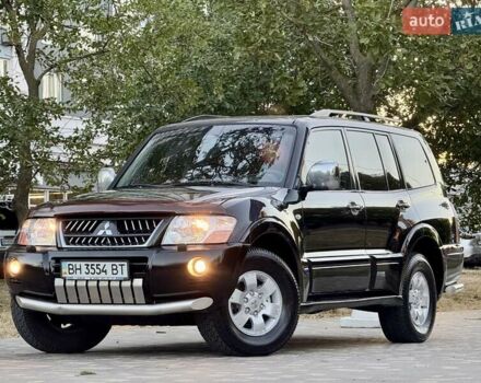 Черный Мицубиси Паджеро Вагон, объемом двигателя 3.5 л и пробегом 271 тыс. км за 6999 $, фото 21 на Automoto.ua