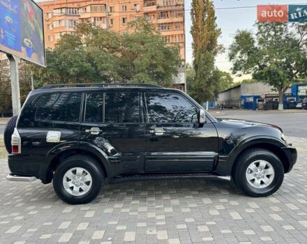 Черный Мицубиси Паджеро Вагон, объемом двигателя 3.5 л и пробегом 271 тыс. км за 6999 $, фото 11 на Automoto.ua