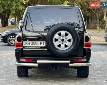 Черный Мицубиси Паджеро Вагон, объемом двигателя 3.5 л и пробегом 271 тыс. км за 6999 $, фото 6 на Automoto.ua