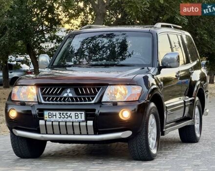 Черный Мицубиси Паджеро Вагон, объемом двигателя 3.5 л и пробегом 271 тыс. км за 6999 $, фото 26 на Automoto.ua