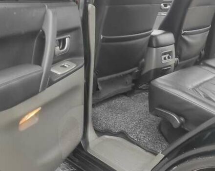 Черный Мицубиси Паджеро Вагон, объемом двигателя 3.5 л и пробегом 245 тыс. км за 10900 $, фото 7 на Automoto.ua