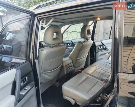 Чорний Міцубісі Паджеро Вагон, об'ємом двигуна 3 л та пробігом 228 тис. км за 12000 $, фото 8 на Automoto.ua