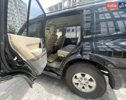 Черный Мицубиси Паджеро Вагон, объемом двигателя 3.2 л и пробегом 403 тыс. км за 9700 $, фото 15 на Automoto.ua