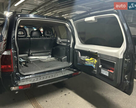 Черный Мицубиси Паджеро Вагон, объемом двигателя 3.2 л и пробегом 254 тыс. км за 10600 $, фото 25 на Automoto.ua