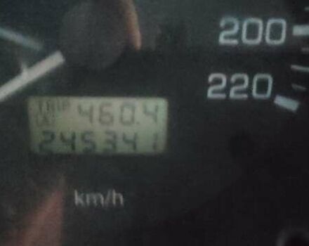 Черный Мицубиси Паджеро Вагон, объемом двигателя 3.5 л и пробегом 245 тыс. км за 10900 $, фото 13 на Automoto.ua