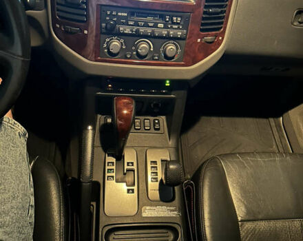 Черный Мицубиси Паджеро Вагон, объемом двигателя 3.2 л и пробегом 254 тыс. км за 10600 $, фото 36 на Automoto.ua