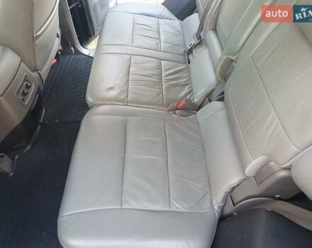 Чорний Міцубісі Паджеро Вагон, об'ємом двигуна 3 л та пробігом 228 тис. км за 12000 $, фото 12 на Automoto.ua