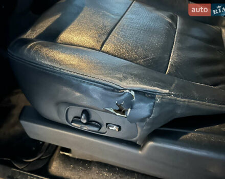 Черный Мицубиси Паджеро Вагон, объемом двигателя 3.2 л и пробегом 254 тыс. км за 10600 $, фото 33 на Automoto.ua