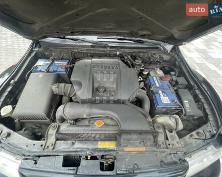 Черный Мицубиси Паджеро Вагон, объемом двигателя 3.2 л и пробегом 403 тыс. км за 9700 $, фото 17 на Automoto.ua