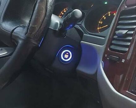 Черный Мицубиси Паджеро Вагон, объемом двигателя 3.2 л и пробегом 347 тыс. км за 10500 $, фото 13 на Automoto.ua