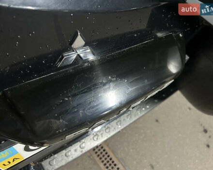 Черный Мицубиси Паджеро Вагон, объемом двигателя 3.2 л и пробегом 254 тыс. км за 10600 $, фото 9 на Automoto.ua