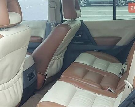 Черный Мицубиси Паджеро Вагон, объемом двигателя 3.2 л и пробегом 347 тыс. км за 10500 $, фото 11 на Automoto.ua