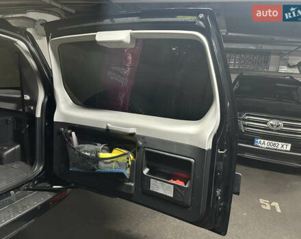 Черный Мицубиси Паджеро Вагон, объемом двигателя 3.2 л и пробегом 254 тыс. км за 10600 $, фото 26 на Automoto.ua